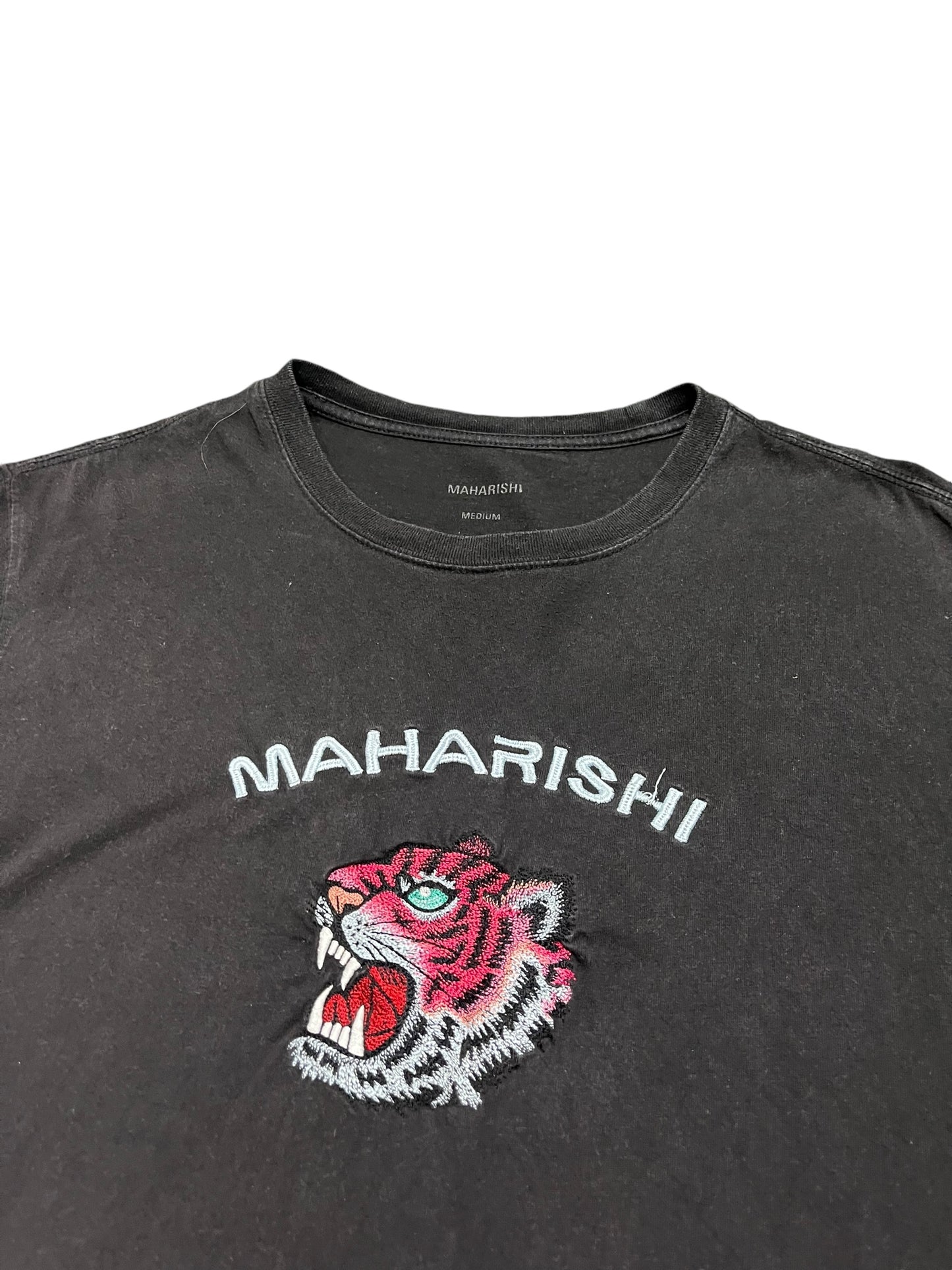 Maharishi TIGER tee