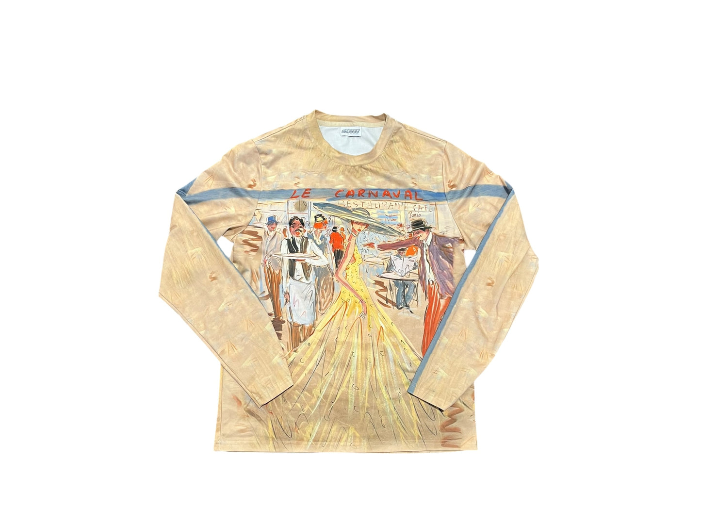 Mesh Longsleeve
