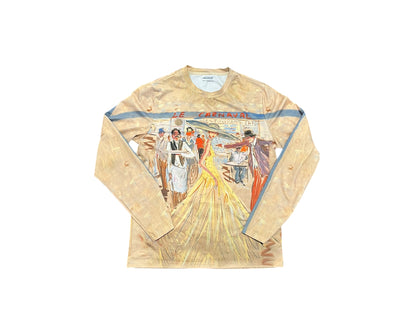 Mesh Longsleeve