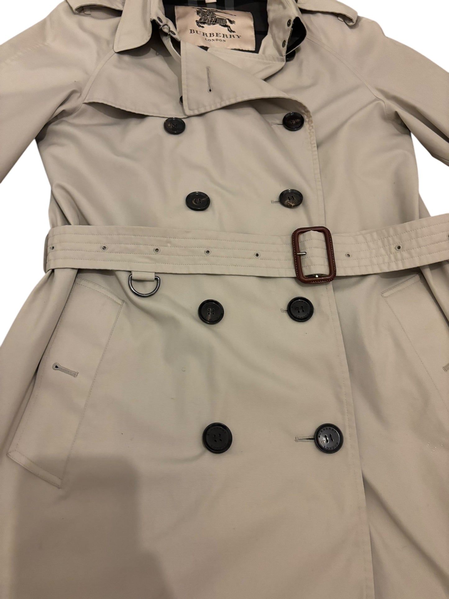 Burberry Chelsea Trench Coat