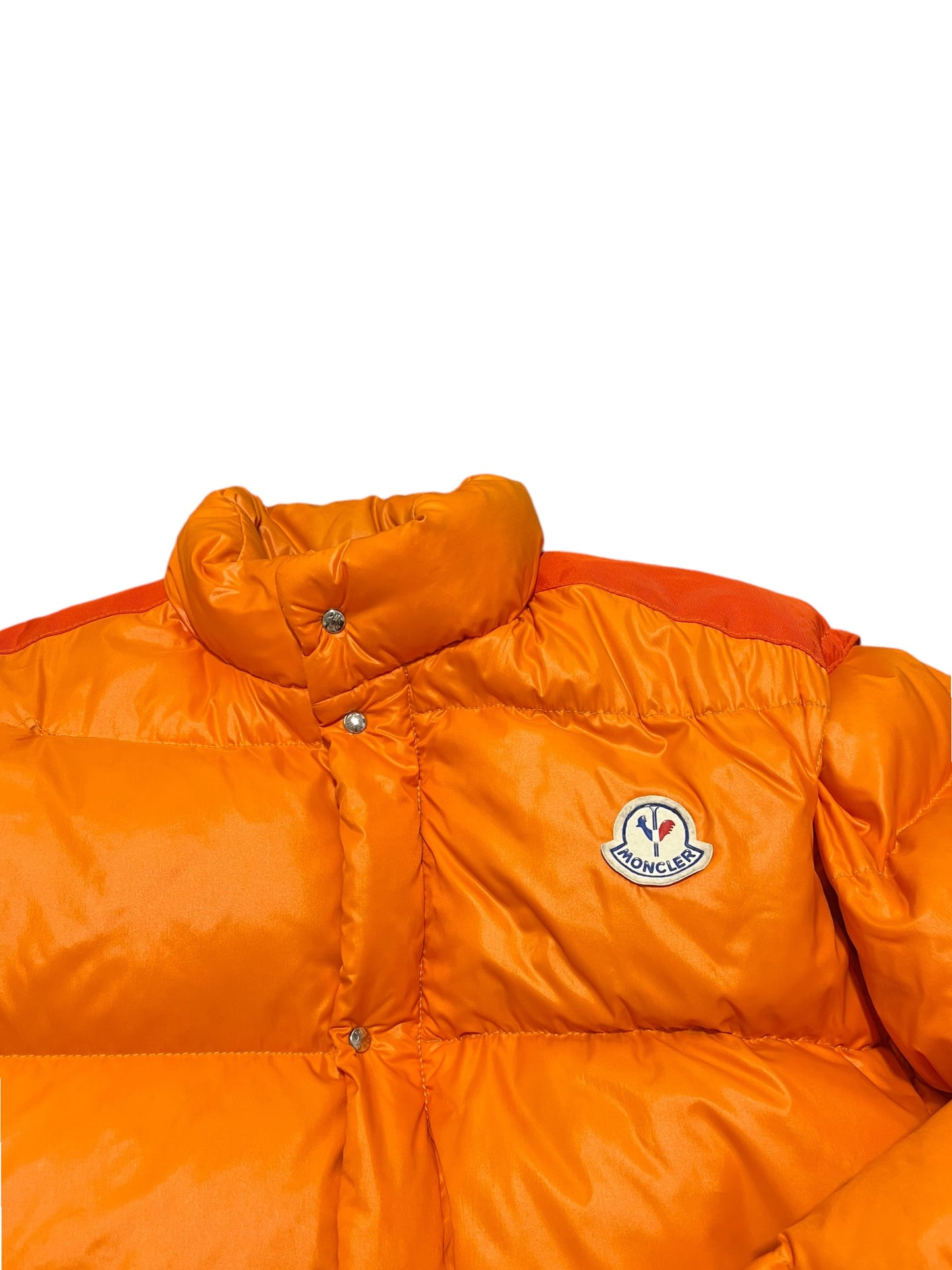 Vintage Moncler Detachable Puffer