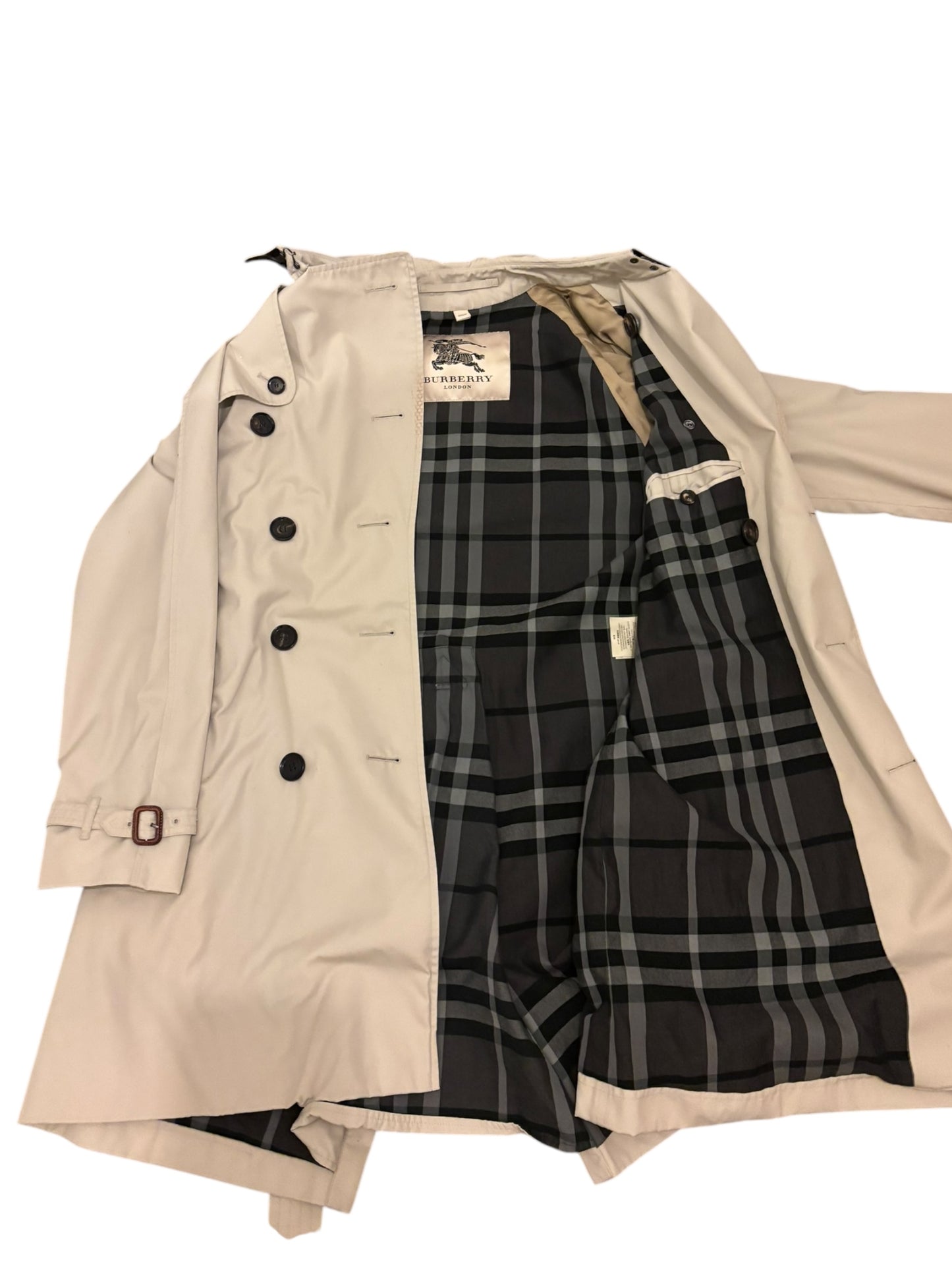 Burberry Chelsea Trench Coat