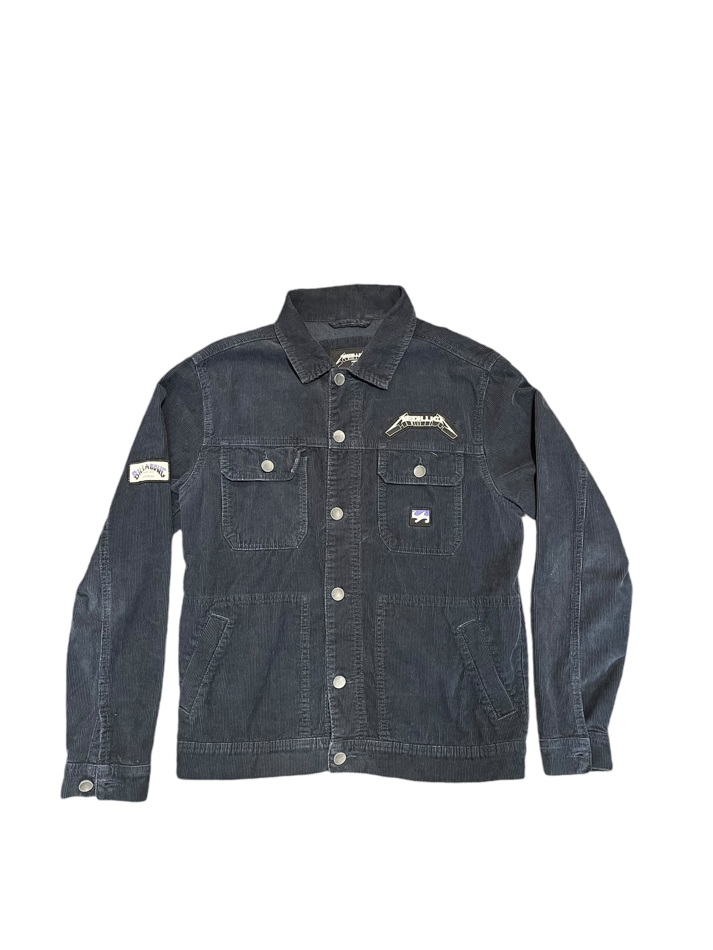 Metallica Ride the Lightning Jacket