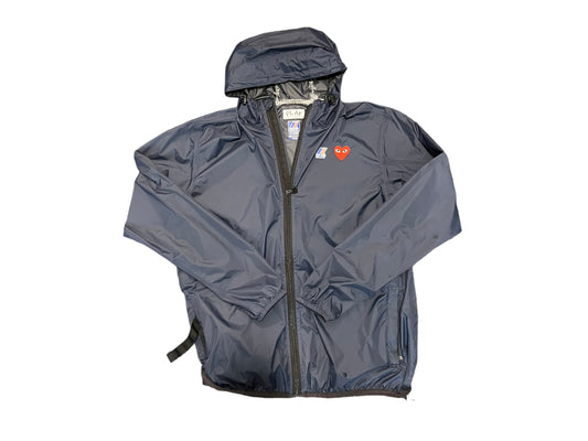 CDG x Kway Impermeable Jacket