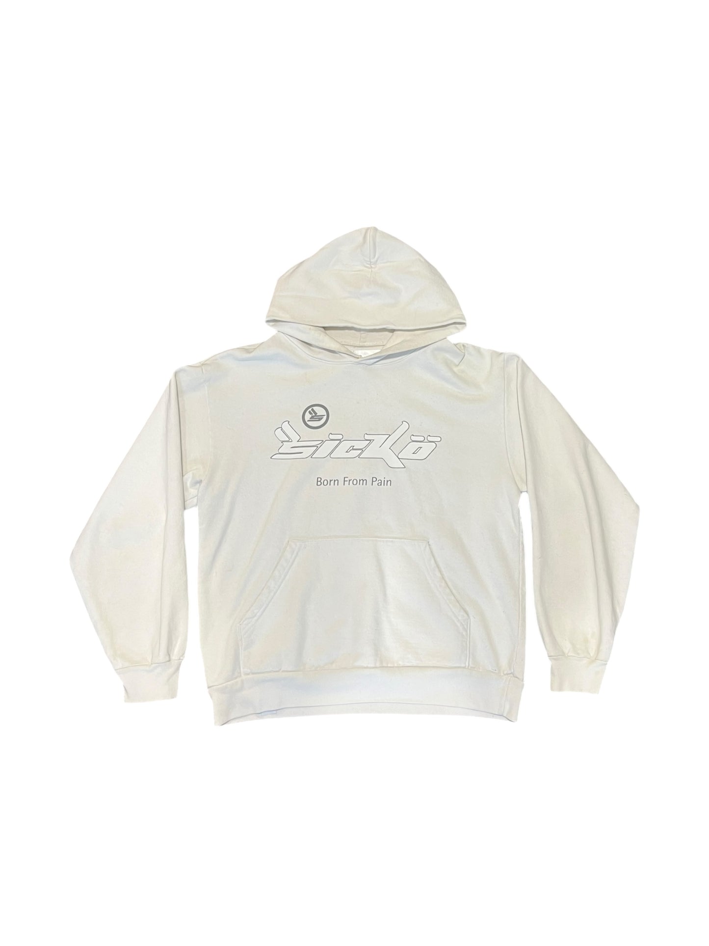 Sicko "Born from Pain" Hoodie