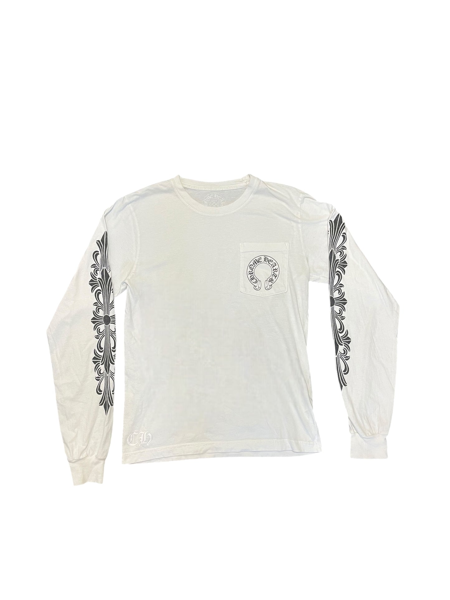 Chrome Hearts Lonsgleeve