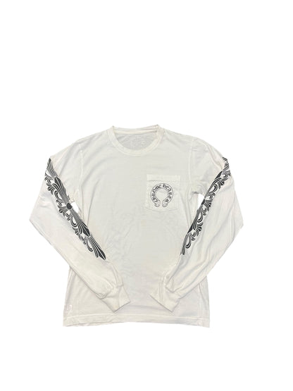 Chrome Hearts Lonsgleeve