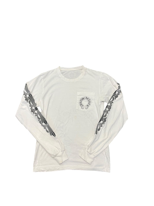 Chrome Hearts Lonsgleeve