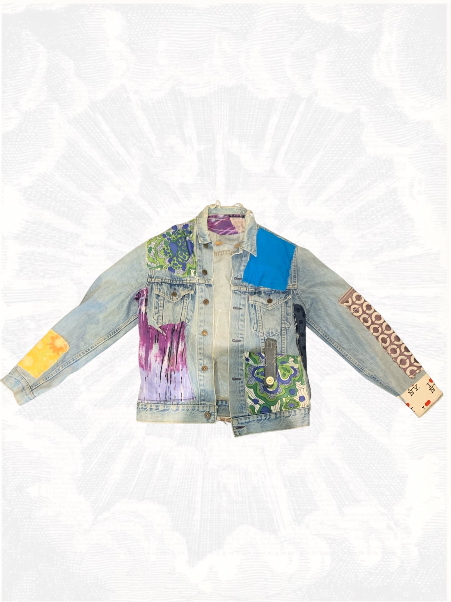 1of1 Levi's Reworked Jacket