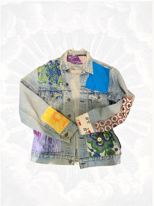 1of1 Levi's Reworked Jacket