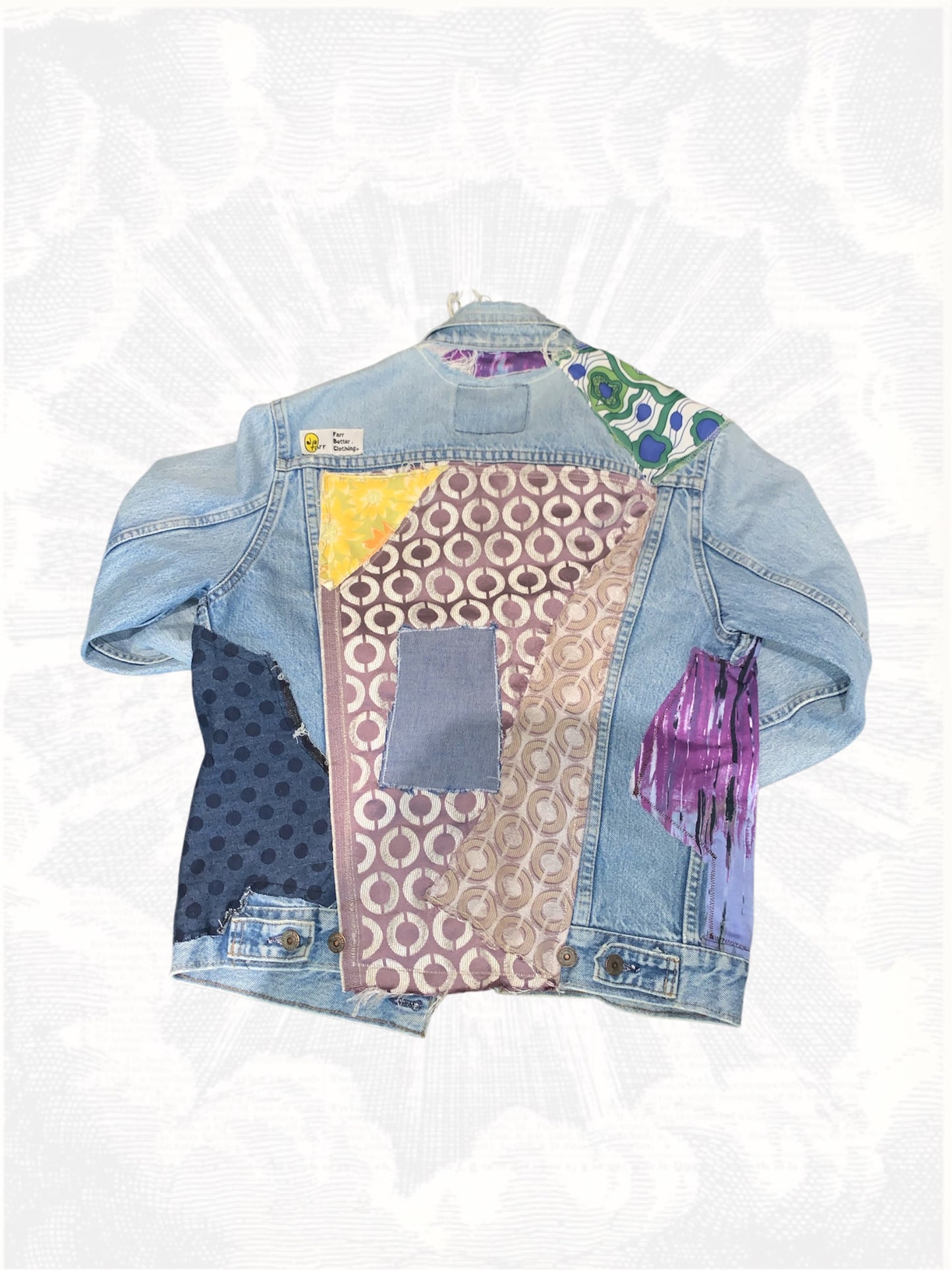 1of1 Levi's Reworked Jacket