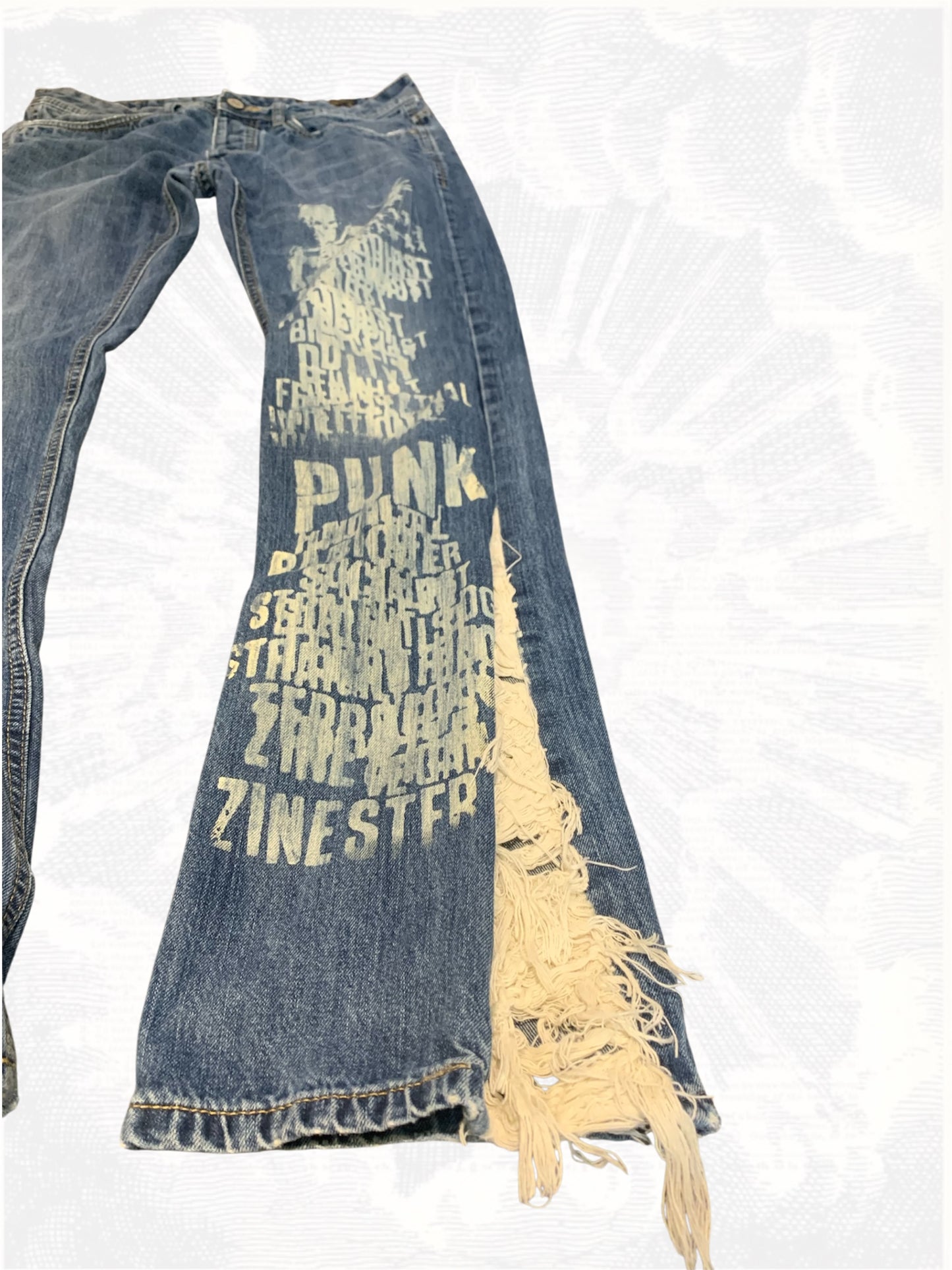 1of1 Jeans